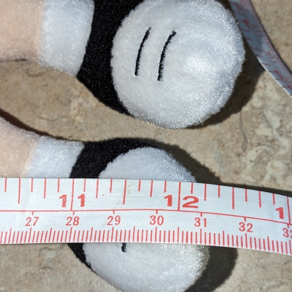 Aurora Peanuts Gang Plush Lucy Stuffed Doll Toy Red Dress 12" - Picture 4 of 5